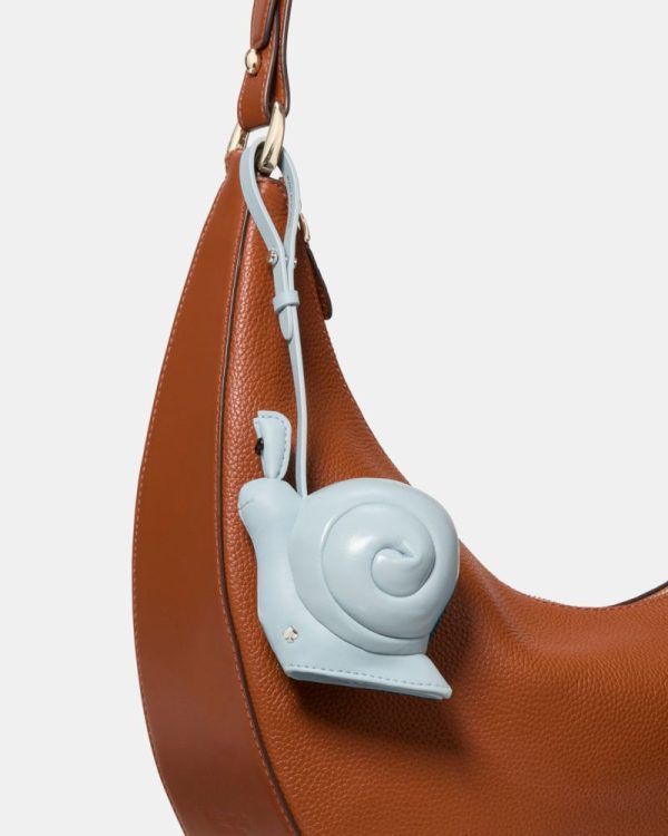 Kate Spade Outlet Critters Suzie Snail Bag Charm - Preorder