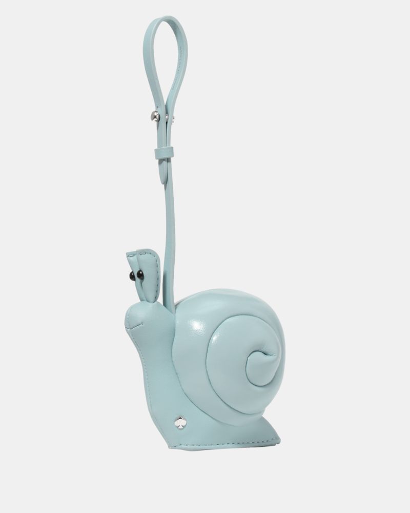 Kate Spade Outlet Critters Suzie Snail Bag Charm - Preorder