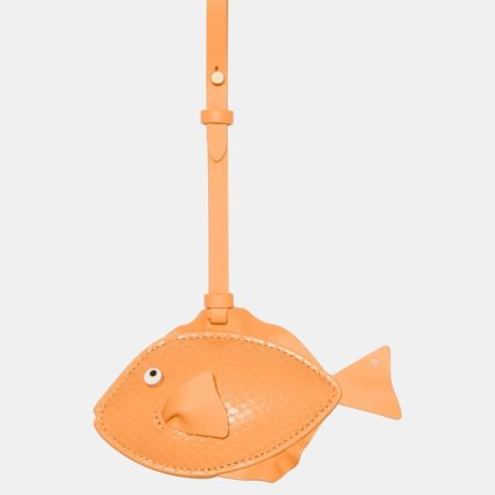 Kate Spade Outlet Critters Finn Fish Bag Charm - Preorder — Desert Sunset