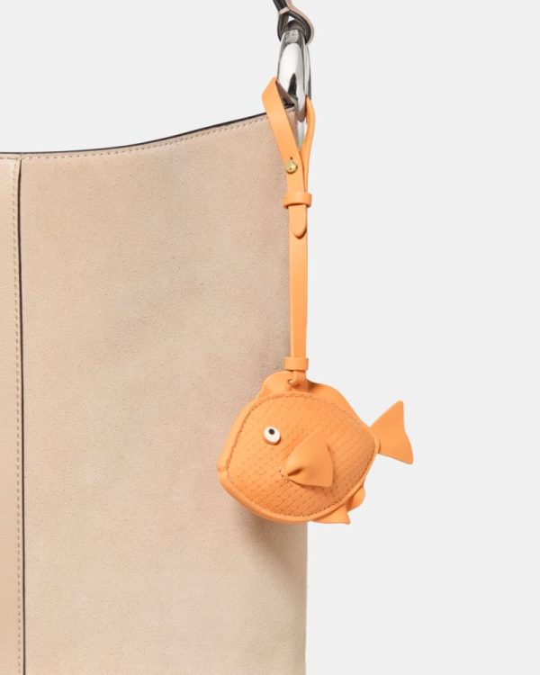 Kate Spade Outlet Critters Finn Fish Bag Charm - Preorder