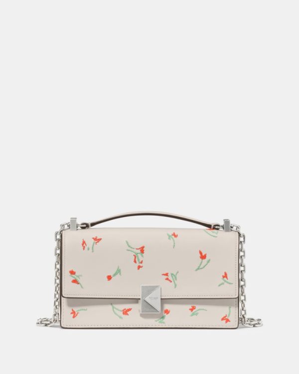 Kate Spade Outlet Deco Vibrant Buds Mini Crossbody Bag - Preorder
