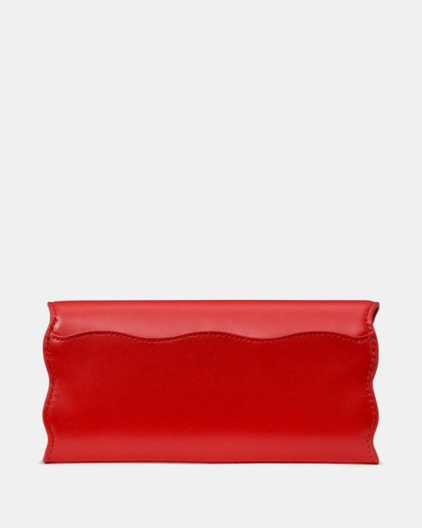 Kate Spade Outlet Deco Wavy Large Flap Wallet - Preorder