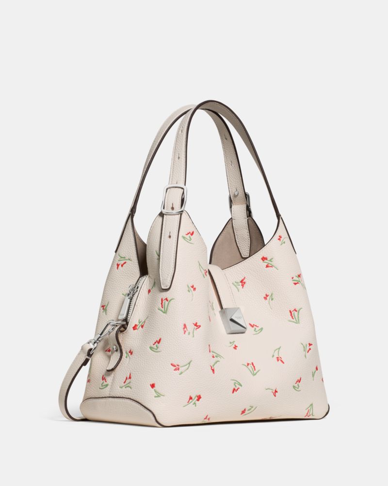 Kate Spade Outlet Deco Vibrant Buds Crossbody Tote Bag - Preorder