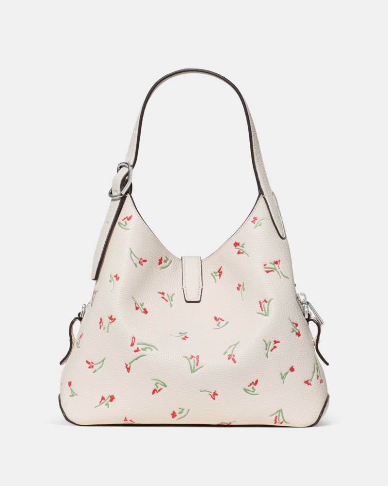 Kate Spade Outlet Deco Vibrant Buds Crossbody Tote Bag - Preorder