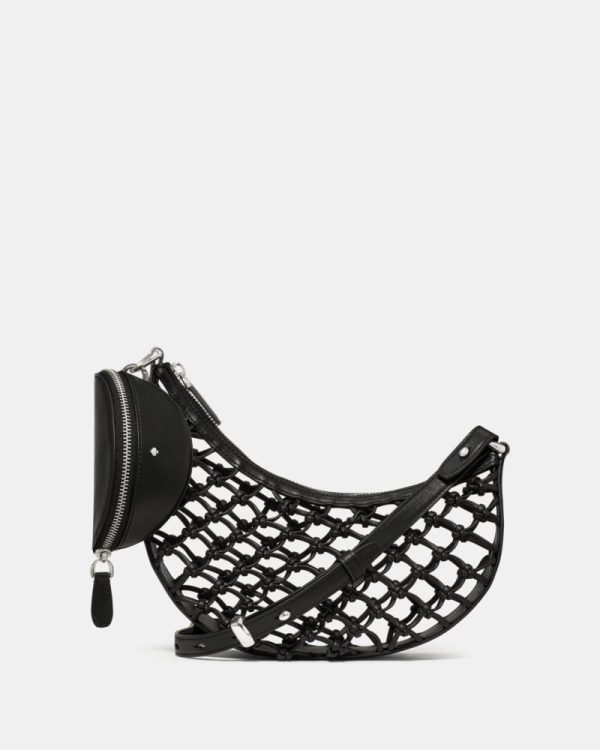 Kate Spade Outlet Duo Woven Crossbody Bag - Preorder