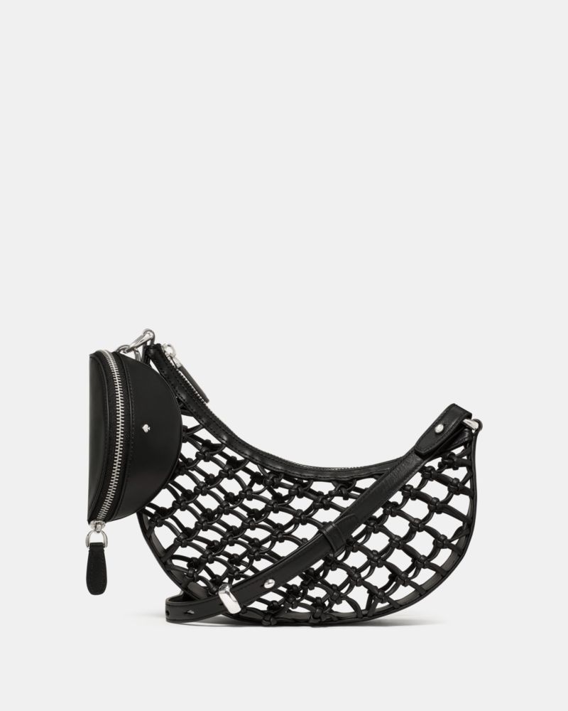 Kate Spade Outlet Duo Woven Crossbody Bag - Preorder