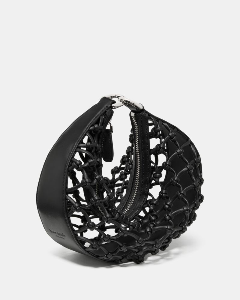 Kate Spade Outlet Duo Woven Crossbody Bag - Preorder