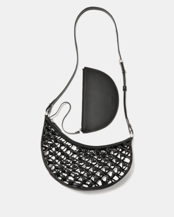 Kate Spade Outlet Duo Woven Crossbody Bag - Preorder