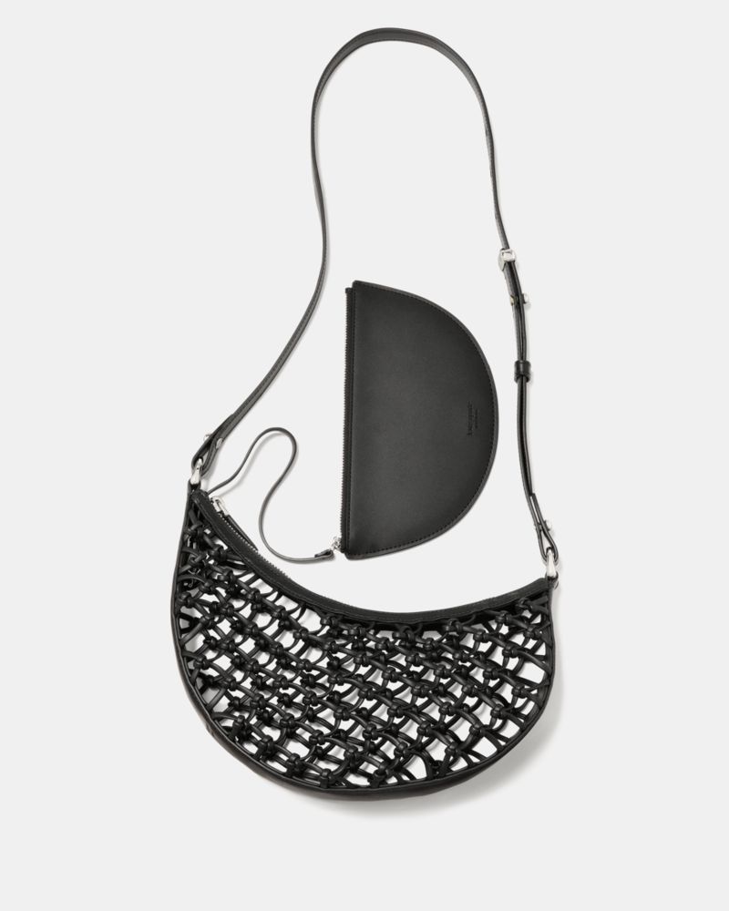 Kate Spade Outlet Duo Woven Crossbody Bag - Preorder