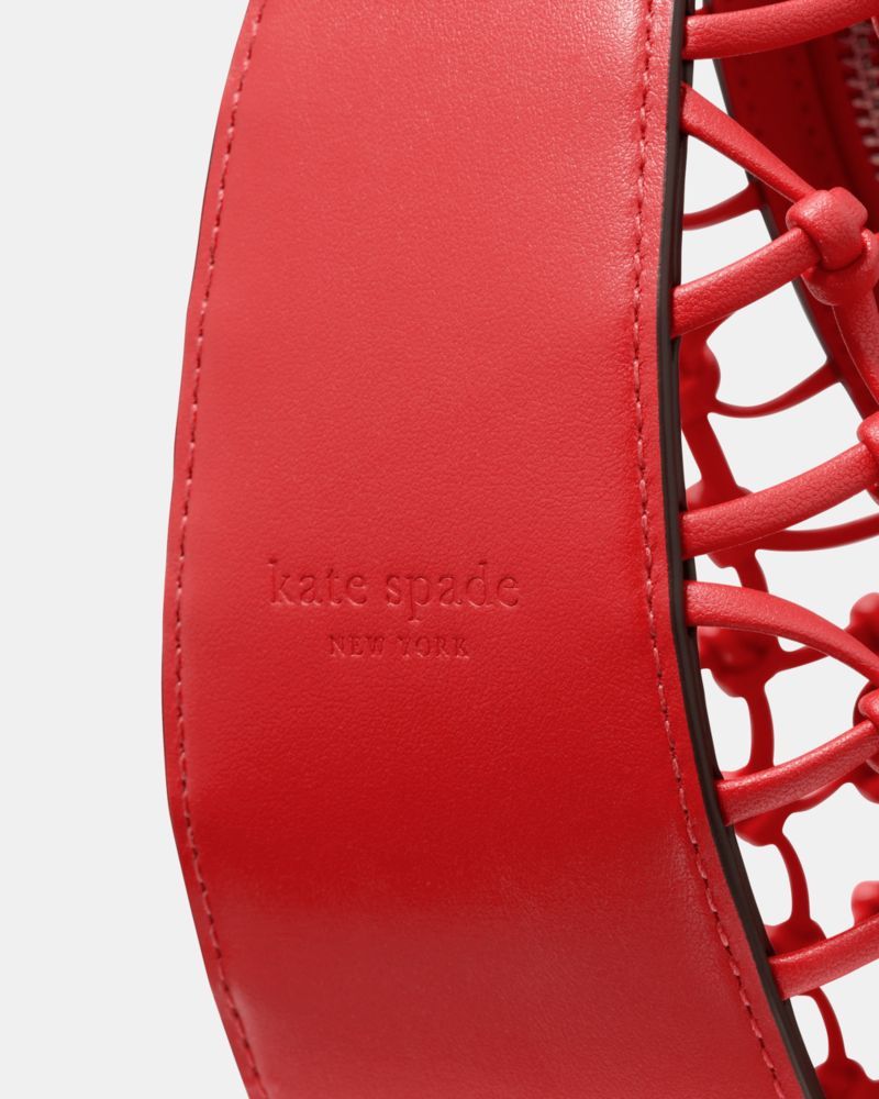 Kate Spade Outlet Duo Woven Crossbody Bag - Preorder