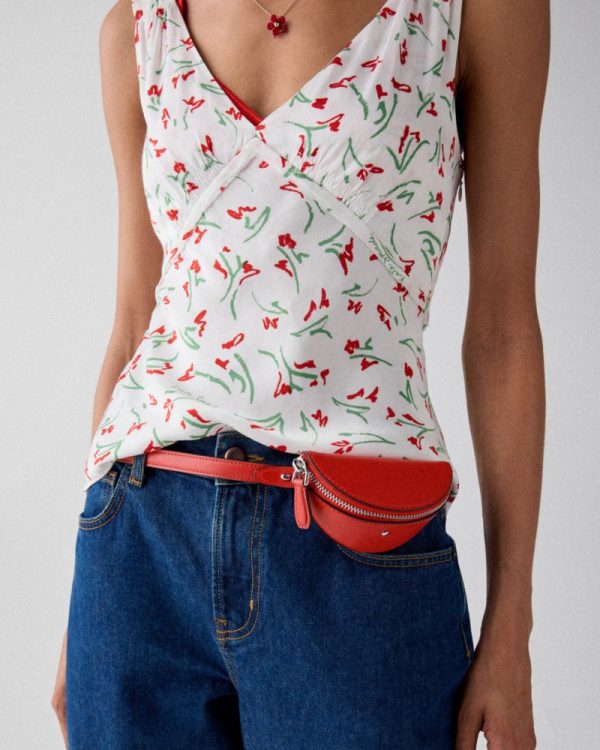 Kate Spade Outlet Duo Woven Crossbody Bag - Preorder