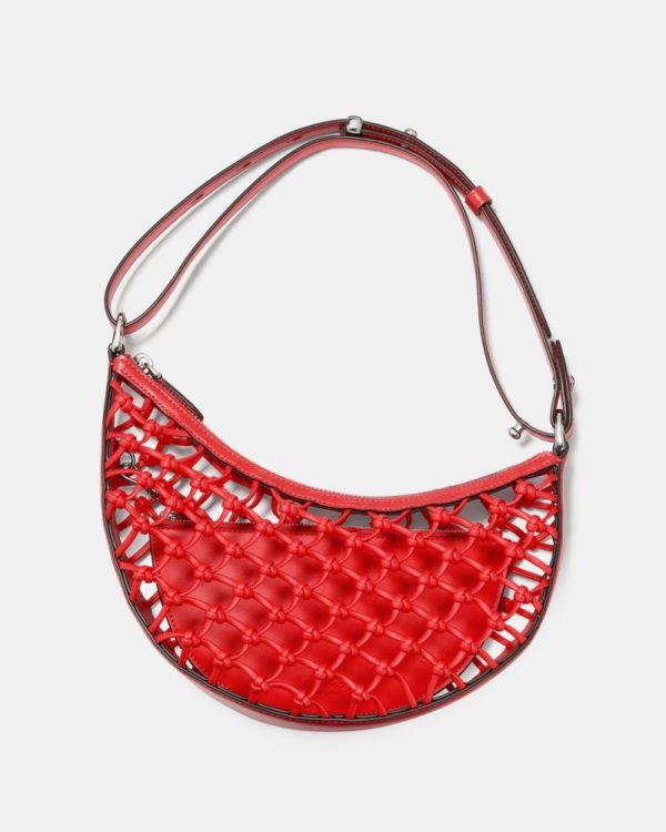 Kate Spade Outlet Duo Woven Crossbody Bag - Preorder