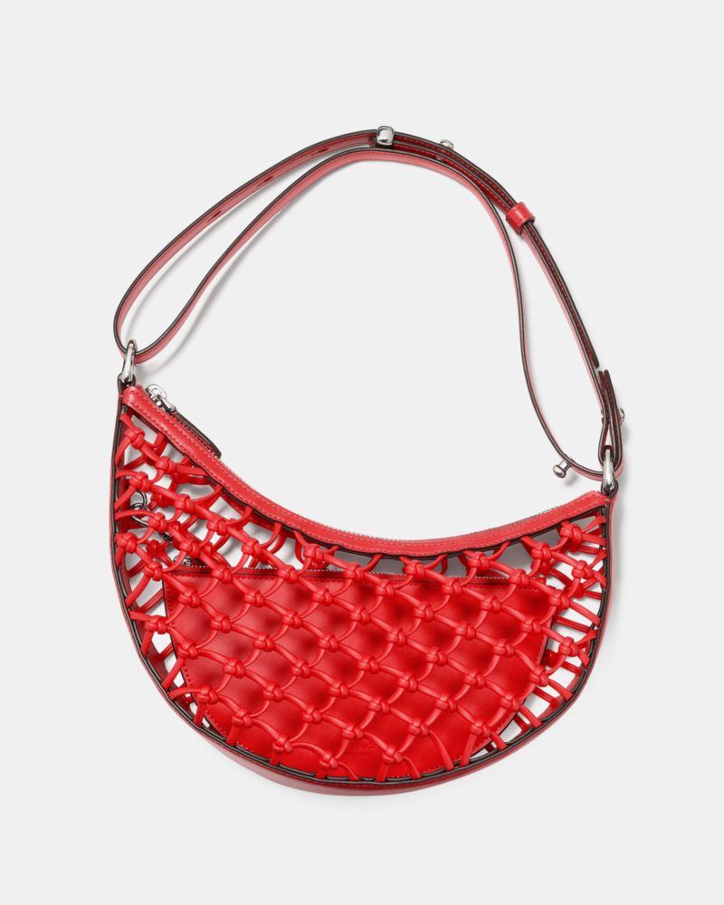 Kate Spade Outlet Duo Woven Crossbody Bag - Preorder