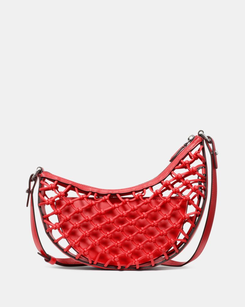 Kate Spade Outlet Duo Woven Crossbody Bag - Preorder