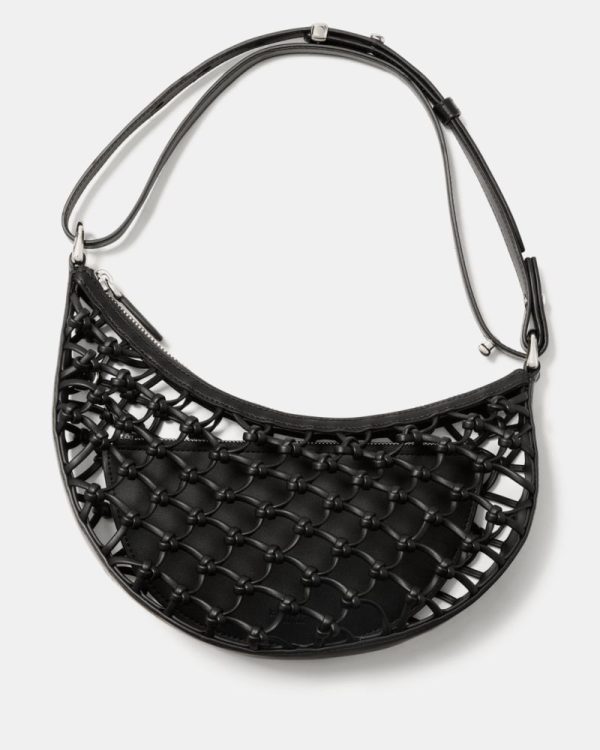 Kate Spade Outlet Duo Woven Crossbody Bag - Preorder