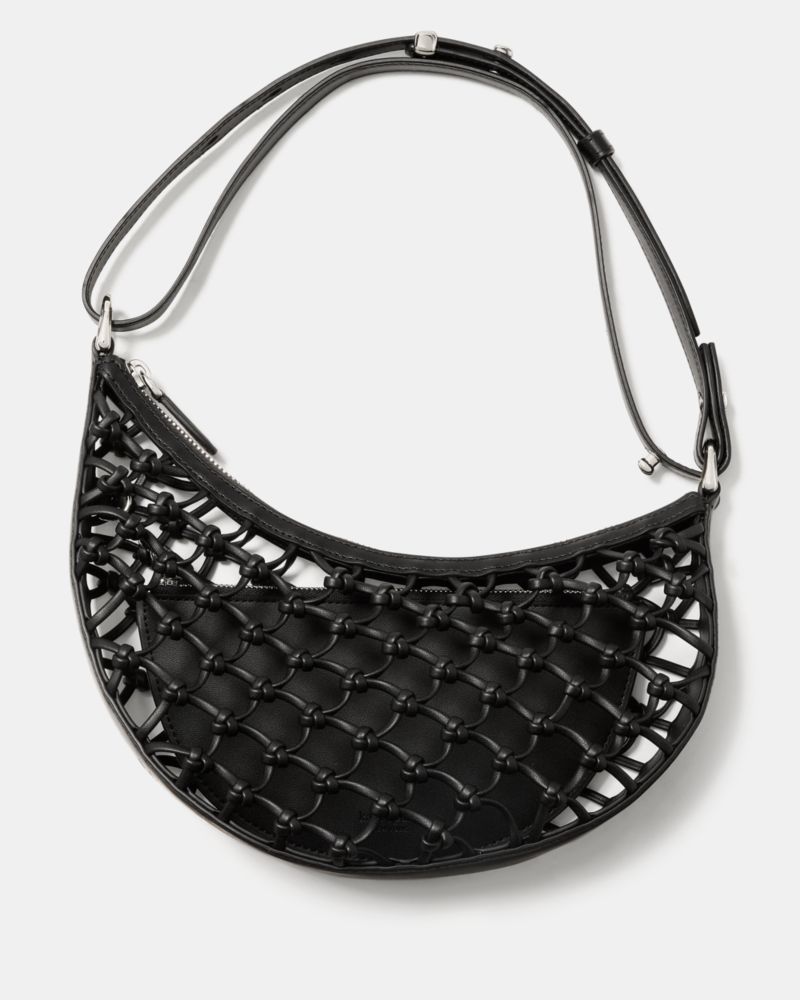 Kate Spade Outlet Duo Woven Crossbody Bag - Preorder