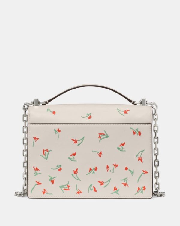 Kate Spade Outlet Deco Vibrant Buds Chain Shoulder Bag - Preorder