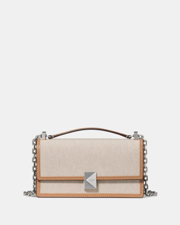 Kate Spade Outlet Deco Canvas Mini Crossbody Bag - Preorder