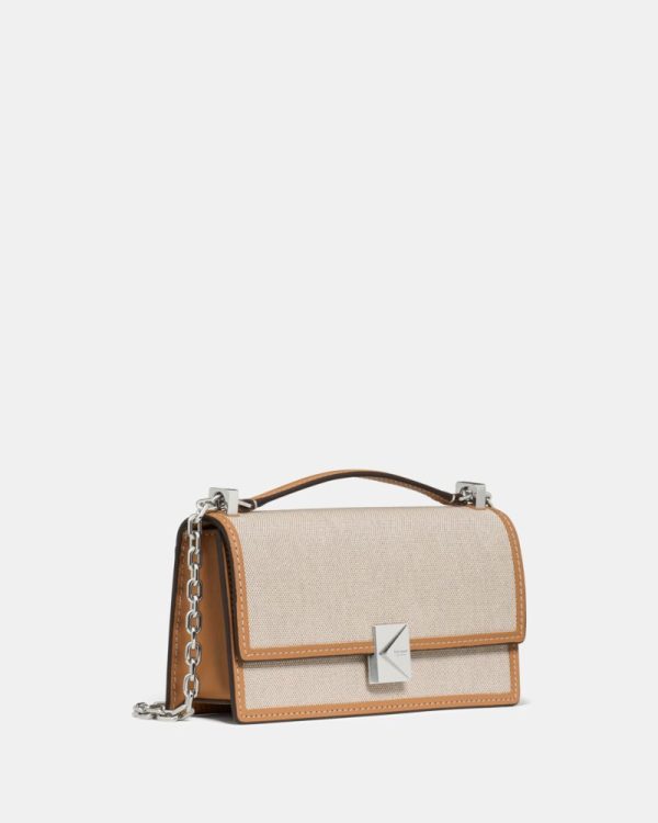 Kate Spade Outlet Deco Canvas Mini Crossbody Bag - Preorder