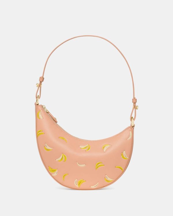 Kate Spade Outlet Duo Banana Mini Shoulder Bag - Preorder