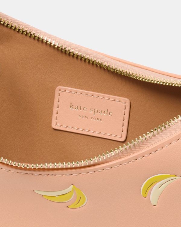 Kate Spade Outlet Duo Banana Mini Shoulder Bag - Preorder