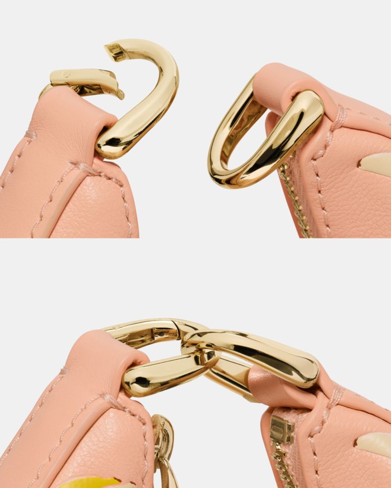 Kate Spade Outlet Duo Banana Mini Shoulder Bag - Preorder