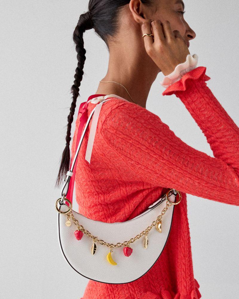 Kate Spade Outlet Charmed Fruit Swag Chain - Preorder
