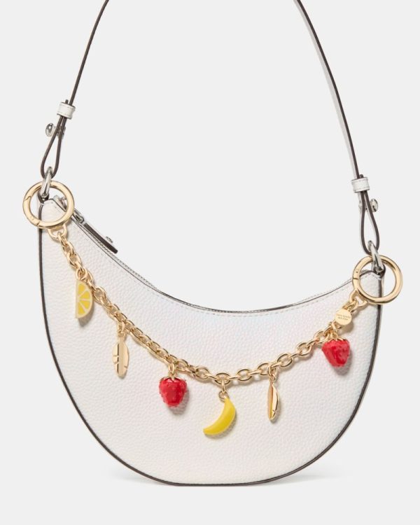 Kate Spade Outlet Charmed Fruit Swag Chain - Preorder