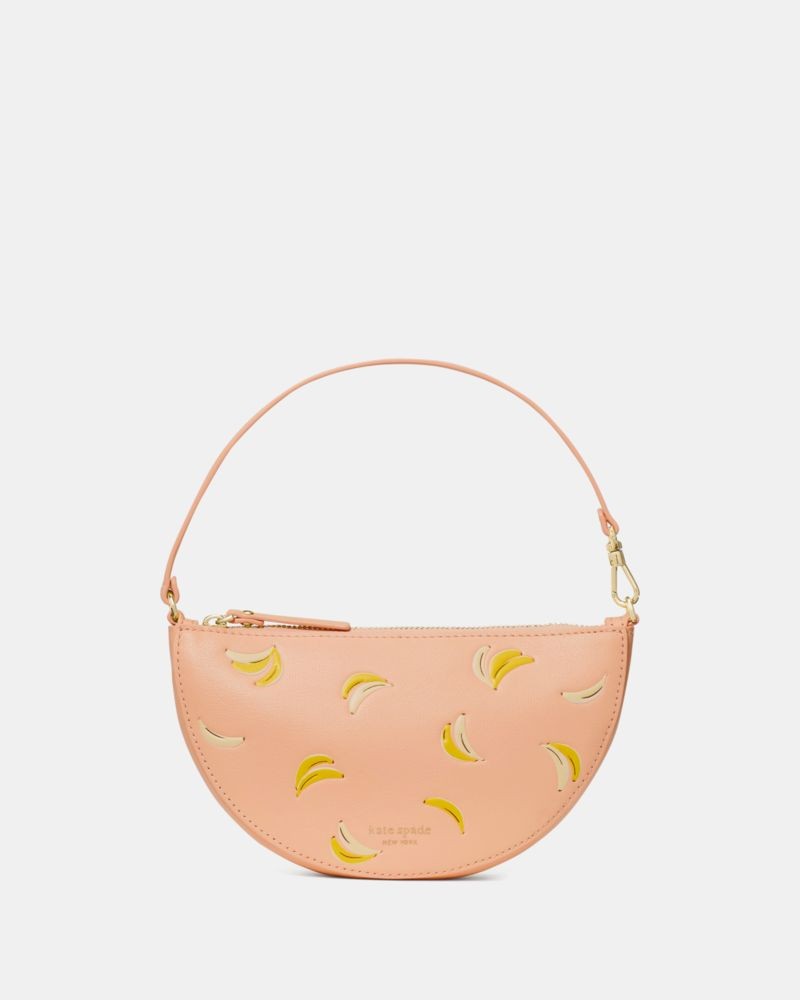 Kate Spade Outlet Wink Banana Wristlet - Preorder