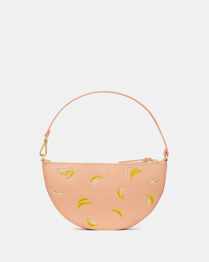 Kate Spade Outlet Wink Banana Wristlet - Preorder