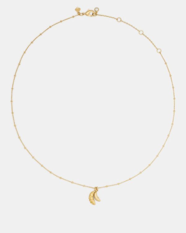 Kate Spade Outlet Summer Daze Banana Pendant - Preorder
