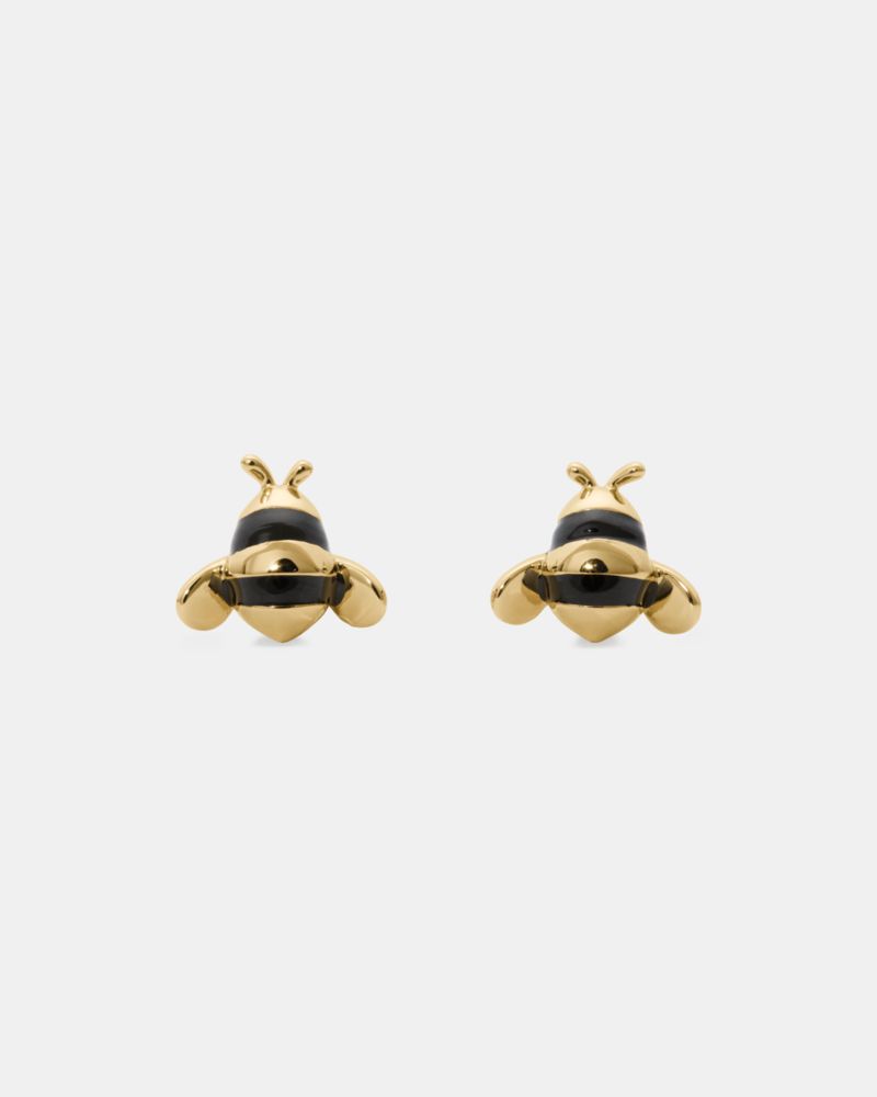 Kate Spade Outlet Summer Daze Bee Studs - Preorder