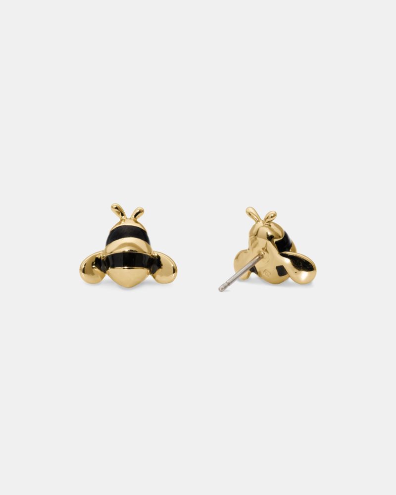 Kate Spade Outlet Summer Daze Bee Studs - Preorder