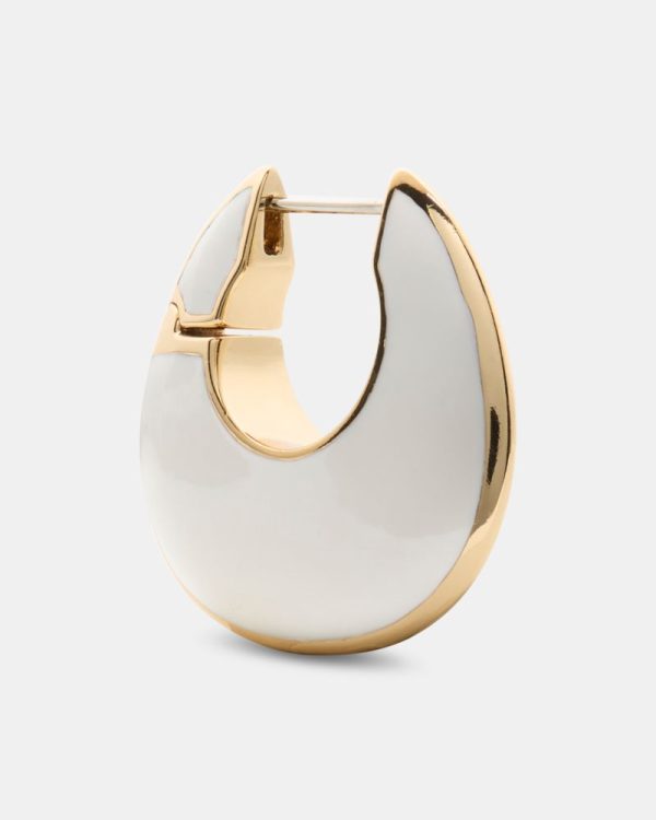Kate Spade Outlet KS Duo Hoops - Preorder
