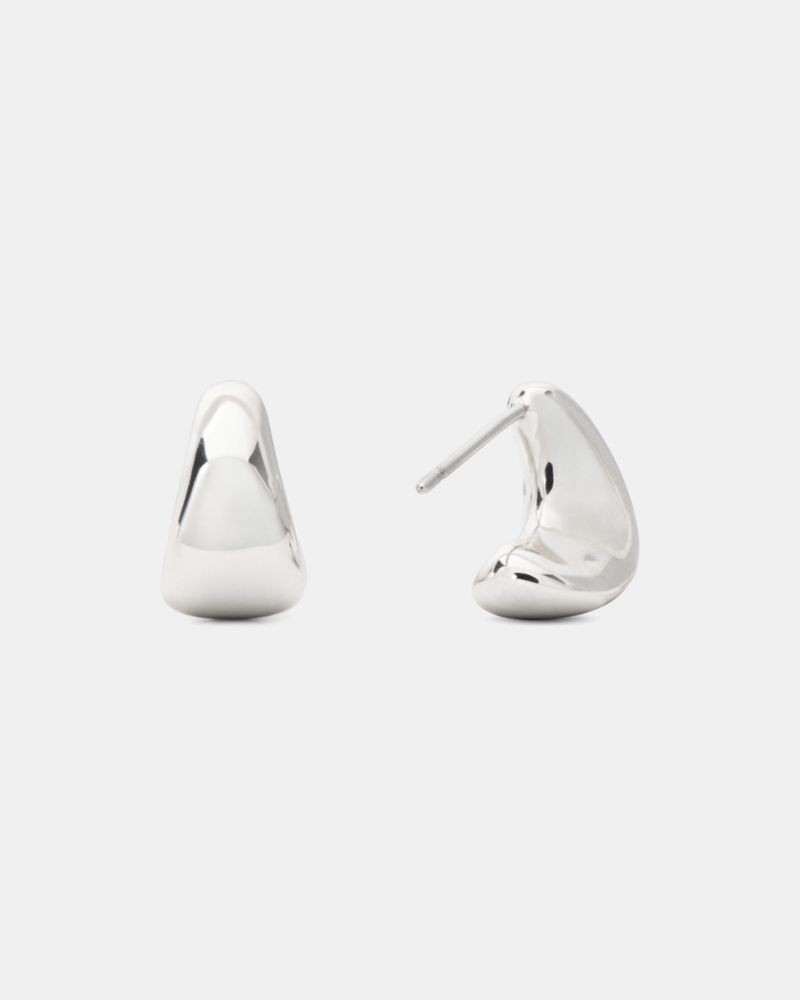 Kate Spade Outlet KS Duo Hoops - Preorder