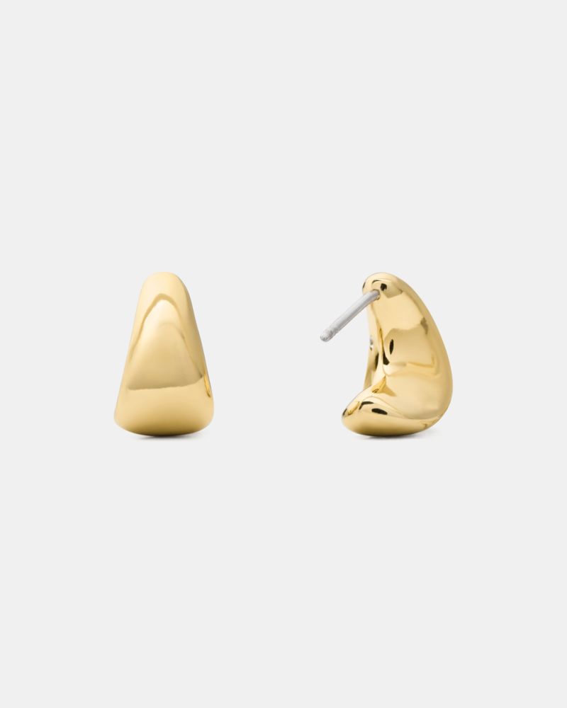 Kate Spade Outlet KS Duo Hoops - Preorder