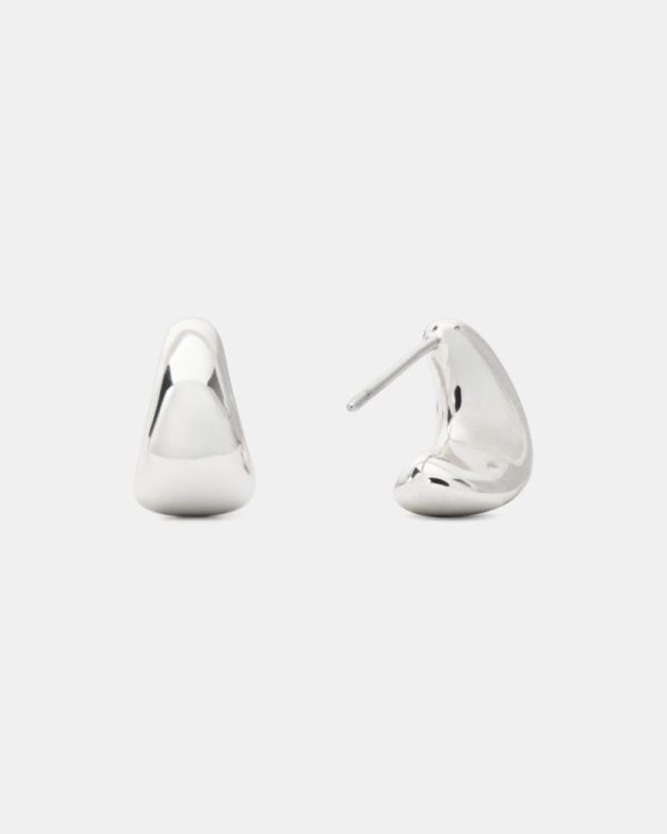 Kate Spade Outlet KS Duo Hoops - Preorder