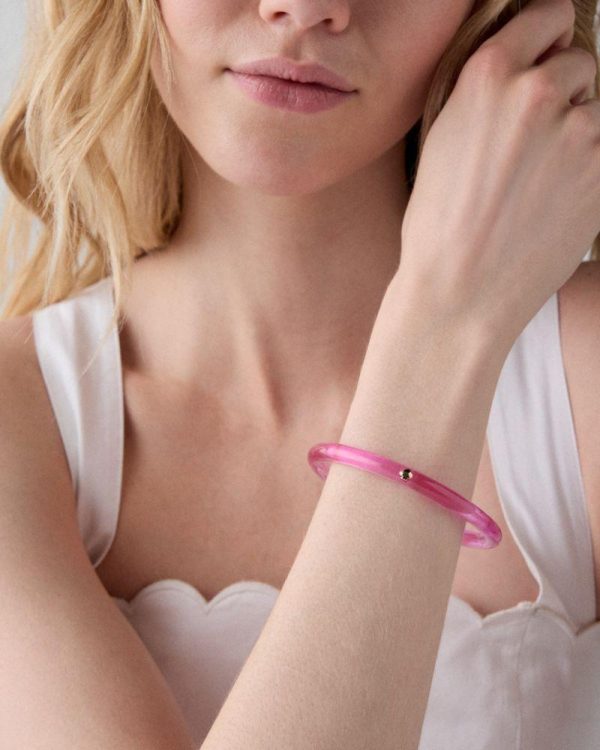 Kate Spade Outlet Glow Up Thin Bangle - Preorder