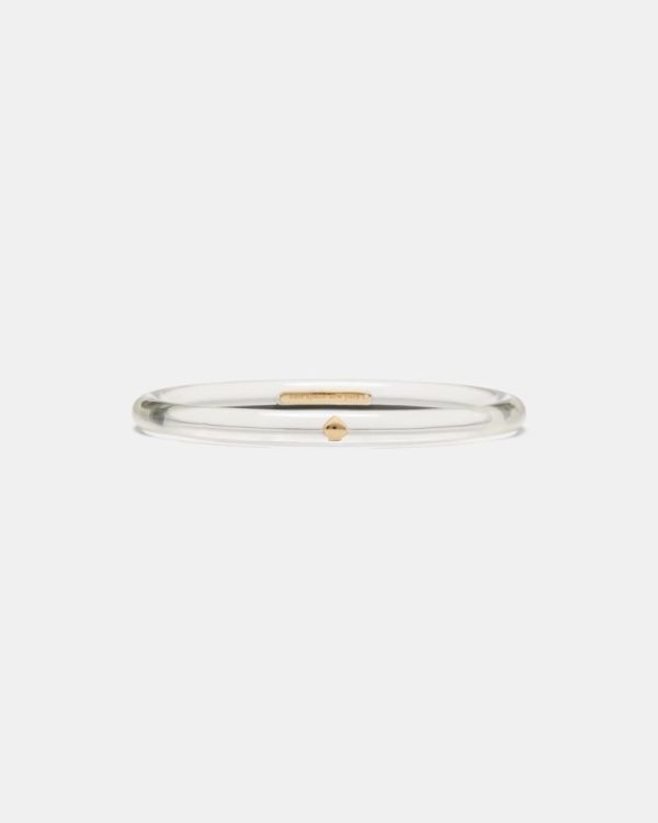 Kate Spade Outlet Glow Up Thin Bangle - Preorder
