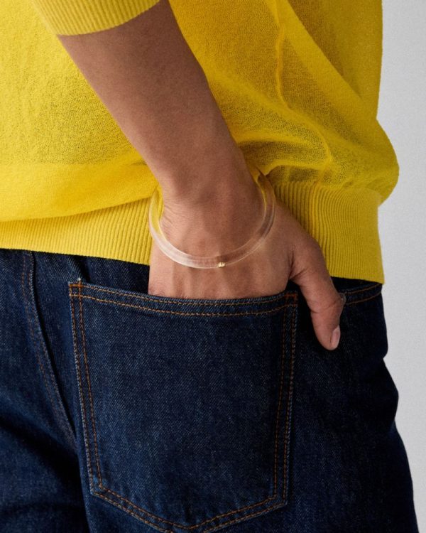 Kate Spade Outlet Glow Up Thin Bangle - Preorder