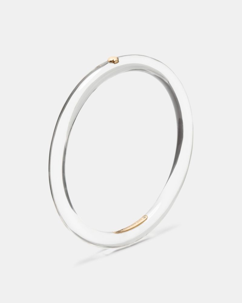 Kate Spade Outlet Glow Up Thin Bangle - Preorder