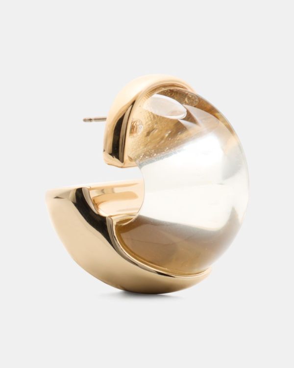 Kate Spade Outlet Glow Up Chunky Huggies - Preorder