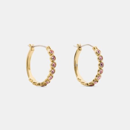 Kate Spade Outlet Full Circle Huggies - Preorder — Pink
