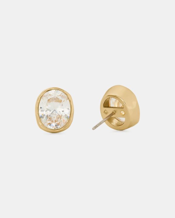 Kate Spade Outlet High Shine Studs - Preorder