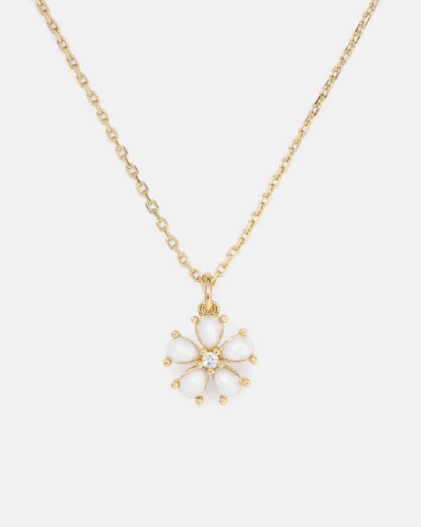 Kate Spade Outlet You're A Gem Pendant - Preorder