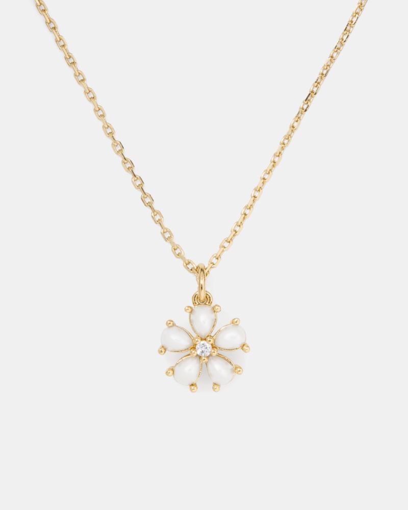 Kate Spade Outlet You're A Gem Pendant - Preorder