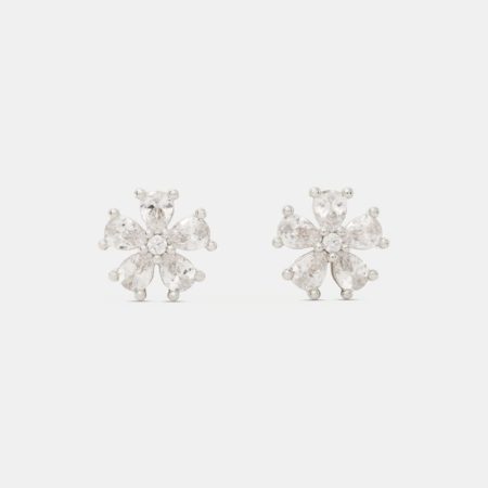 Clear / Silver
