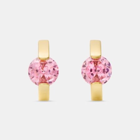 Kate Spade Outlet You're A Gem Huggies - Preorder — Pink