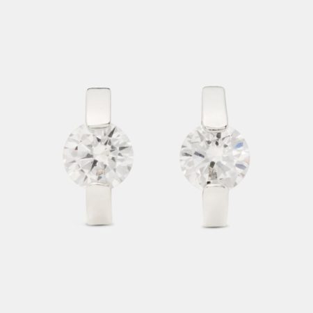 Clear / Silver