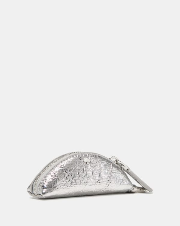 Kate Spade Outlet Duo Crinkle Metallic Mini Shoulder - Preorder
